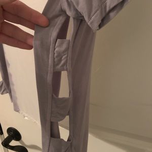 American Eagle slightly cropped top